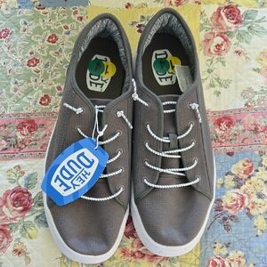 Hey Dude Mens Shoes Size 14 - Cody  Sport Mesh Charcoal NWT